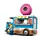ლეგო LEGO Constructor City Donut Truck, 4 image