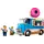ლეგო LEGO Constructor City Donut Truck, 2 image