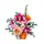 ლეგო LEGO Botanicals Pretty Pink Flower Bouquet, 2 image