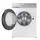 Washing machine Samsung WD11DB8B85GHLP, 4 image