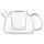 ჩაის დასაყენებელი Ardesto AR3010GF Midori, 1000ml, Teapot, Transparent, 2 image