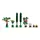 LEGO LEGO Icons Fountain Garden, 4 image