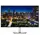 მონიტორი DELL 31.5" U3225QE HDMI, 2xDP, USB-C, Thunderbolt, RJ-45, IPS Black, 3840x2160, 120Hz, sRGB 100%, Delta E