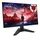 მონიტორი Lenovo Legion R24s 23.8" IPS 1920x1080 250 cd/m² 1 ms 144Hz Raven Black, 2 image