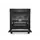 ჩასაშენებელი ღუმელი Indesit IFE 4841 J BL, 2 image