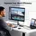 სვიჩი UGREEN US216 (30768), 2 In 4 Out USB 3.0 Sharing Switch Box, Black, 5 image