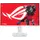 მონიტორი Asus 90LM09Q1-B01170 ROG Strix XG27ACS-W, 27", Monitor, WQHD, IPS, HDMI, DP, USB-C, White