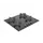 გაზქურის ზედაპირი Indesit INGT 61 IC/BK, 2 image