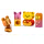 ლეგო LEGO Constructor DUPLO Disney Winnie the Pooh's Birthday Party, 4 image