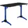 სათამაშო მაგიდა 2E GAMING Table OTOROSHI, 120х60x75cm, black-blue