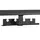 სათამაშო მაგიდა 2E GAMING Table OTOROSHI, 120х60x75cm, black-blue, 5 image