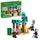 ლეგო LEGO Constructor Minecraft The Illager Desert Patrol Set