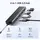 USB ჰაბი UGREEN CM219 (25851), 4xUSB 3.0, USB Hub, Black, 3 image