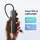 USB ჰაბი UGREEN CM219 (25851), 4xUSB 3.0, USB Hub, Black, 7 image