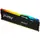 ოპერატიული მეხსიერება Kingston FURY (RGB) 16GB 6000MHz DDR5 DIMM CL36 1Rx8 2G x 64-Bit