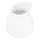 დოქი Ardesto Creamer, 100ml, porcelain, white, 3 image