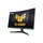 მონიტორი Asus TUF 90LM0A81-B01170 VG27VQM1B, 27", Curved Monitor, FHD, VA, HDMI, DP, Black, 3 image