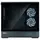 კომპიუტერის ქეისი Zalman Computer case P30 Black V2, without PSU, 1xUSB3.0, 1хUSB Type-C, 3x120mm ARGB, TG Front/Side Panel, mATX, Black, 4 image