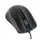 Mouse Gembird MUS-4B-01 Optical mouse USB black, 2 image