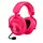 ყურსასმენი LOGITECH G PRO X 2 LIGHTSPEED Wireless Gaming Headset -  MAGENTA - 2.4GHZ - EMEA28-935