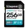 Kingston Canvas Go Plus 256GB SD Card | Up to 200MB/s | Class 10, UHS-I, U3, V30 | SDG4/256GB