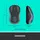 კლავიატურა და მაუსი LOGITECH MK270 Wireless Combo - BLACK - RUS, 3 image