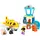 ლეგო LEGO Constructor DUPLO Town First Time at the Airport, 2 image