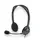 ყურსასმენი LOGITECH Stereo Headset H111 – EMEA - One Plug