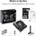 დედა დაფა ASUS Motherboard TUF GAMING B850M-PLUS WIFI7 sAM5 B850 4xDDR5 M.2 HDMI DP Wi-Fi BT mATX, 2 image