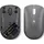 მაუსი Lenovo 400 USB-C Wireless Compact Mouse Grey, 3 image
