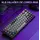 კლავიატურა AULA WIN68 HE Pro RGB Wired Gaming Keyboard Light Grey/Dark grey (Meteor Magnetic Switch), 3 image
