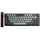 კლავიატურა AULA WIN68 HE Pro RGB Wired Gaming Keyboard Light Grey/Dark grey (Meteor Magnetic Switch)