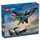 LEGO Constructor City Jet vs. Car