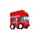 ლეგო LEGO Constructor DUPLO My First Creative Vehicles, 3 image