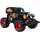 ლეგო LEGO Constructor Technic Monster Jam™ Grave Digger™ Fire and Ice, 3 image