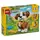 ლეგო LEGO Constructor Creator Cute Animals: Playful Puppy Dog