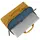 Notebook bag Tucano SMILZA LAPTOP BAG 15"/16", YELLOW, 4 image