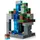 ლეგო LEGO Constructor Minecraft Mini Biomes, 4 image