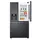მაცივარი LG GR-X267CQEW.AMCQMER Side-by-Side 179x91.3x73.5 617 LT NF Inverter InstaView Dispenser Black, 3 image