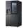 მაცივარი LG GR-X267CQEW.AMCQMER Side-by-Side 179x91.3x73.5 617 LT NF Inverter InstaView Dispenser Black, 2 image