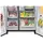 მაცივარი LG GR-X267CQEW.AMCQMER Side-by-Side 179x91.3x73.5 617 LT NF Inverter InstaView Dispenser Black, 7 image