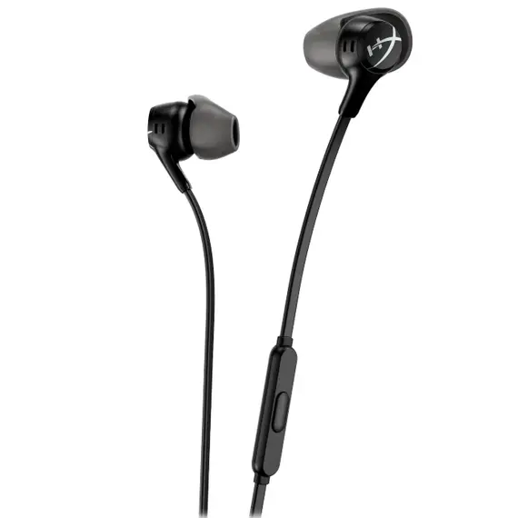 ყურსასმენი HyperX Cloud Earbuds II Black