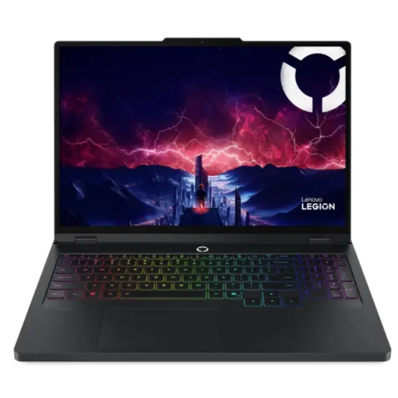 ნოუთბუქი Lenovo Legion Pro 5 16" OLED 240Hz i9-14900HX 32GB 1TB SSD RTX 5070 8GB Eclipse Black