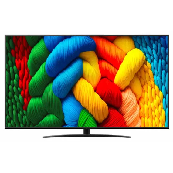 ტელევიზორი LG 75NANO81A6A.AMCN