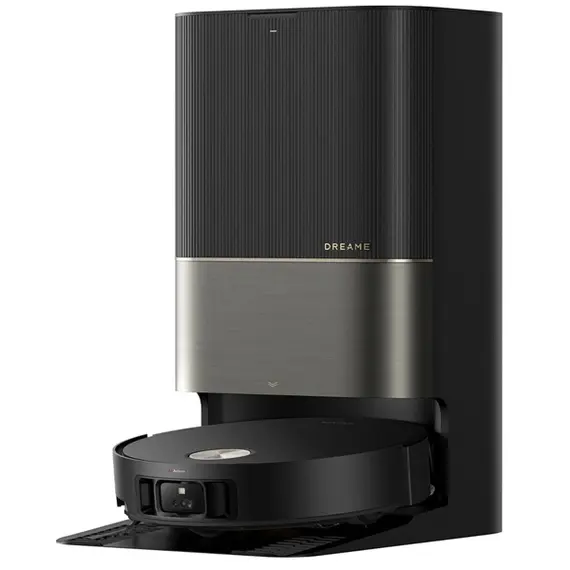 მტვერსასრუტი Dreame Robot Vacuum X50 Ultra Complete Black (RLX85CE-4)