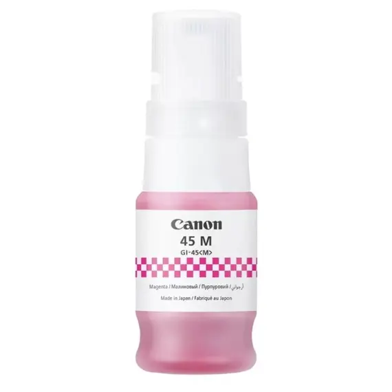 Canon GI-45 Magenta Ink for Canon PIXMA
