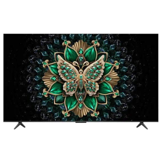 ტელევიზორი TCL 85C6K 4K GTV HDR high brightnesst