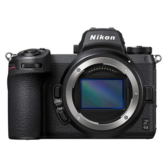 ფოტო და ვიდეო კამერა Nikon Z6 II Mirrorless Digital Camera