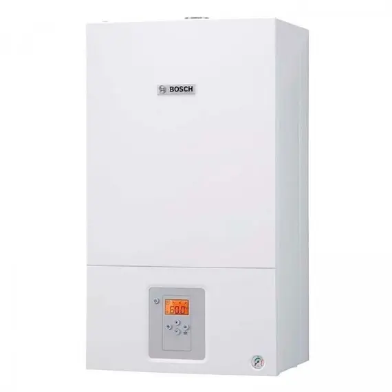 ცენტრალური გათბობის ქვაბი 28კვ BOSCH SMART FAN-28KW