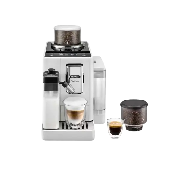 ყავის აპარატი DELONGHI EXAM440.55.W